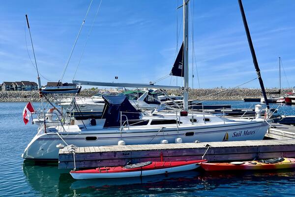 32ft Catalina Yacht For Sale