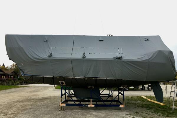 32ft Catalina Yacht For Sale