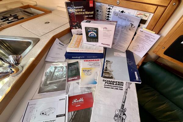 32ft Catalina Yacht For Sale