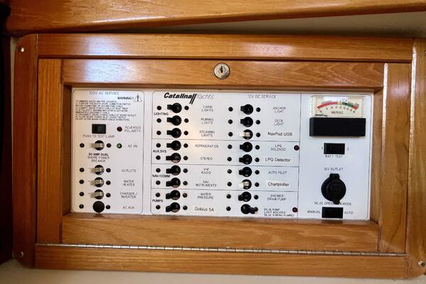 32ft Catalina Yacht For Sale