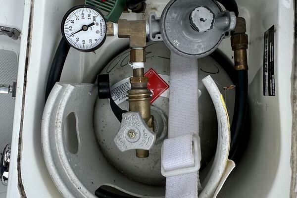 32ft Catalina Yacht For Sale