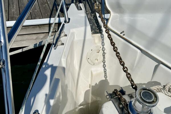 32ft Catalina Yacht For Sale
