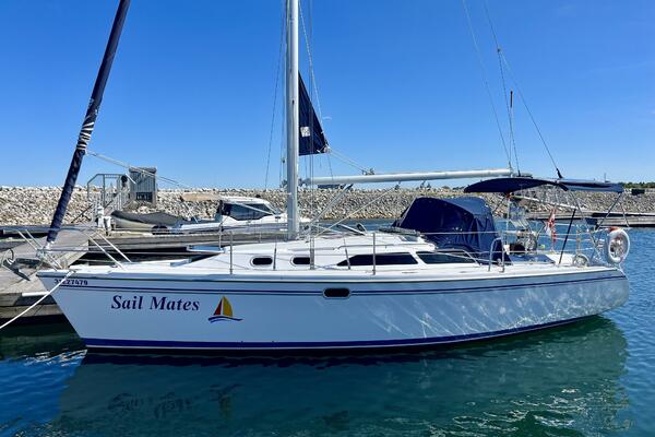 32ft Catalina Yacht For Sale