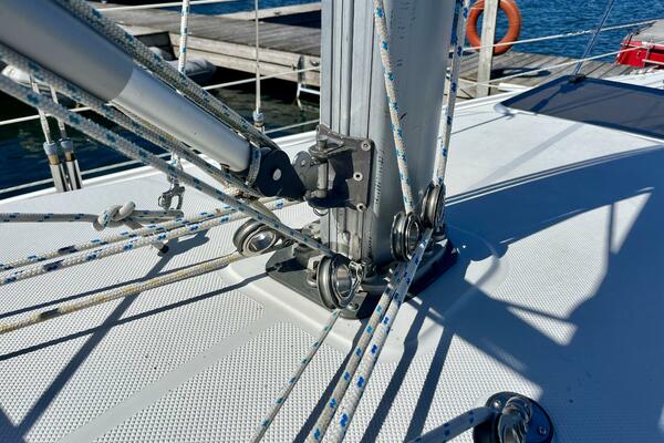 32ft Catalina Yacht For Sale