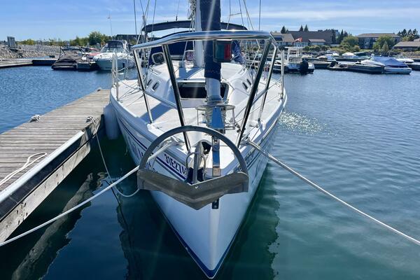 32ft Catalina Yacht For Sale