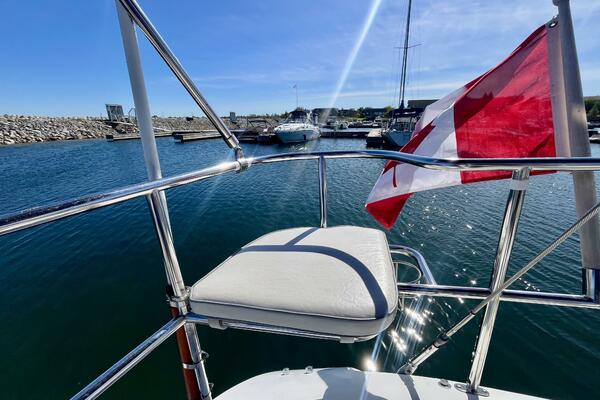 32ft Catalina Yacht For Sale