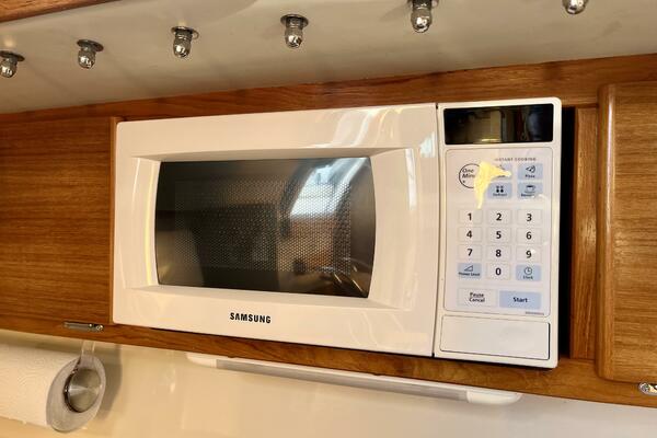 32ft Catalina Yacht For Sale