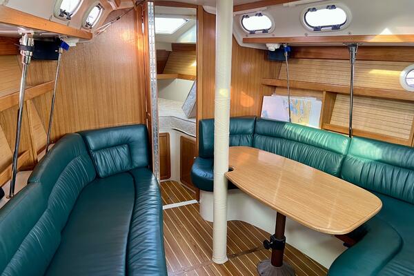 32ft Catalina Yacht For Sale