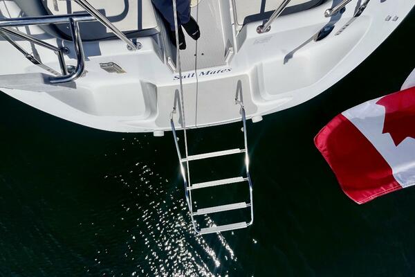 32ft Catalina Yacht For Sale