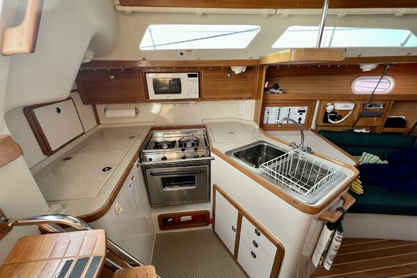 32ft Catalina Yacht For Sale