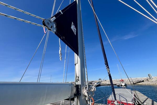 32ft Catalina Yacht For Sale