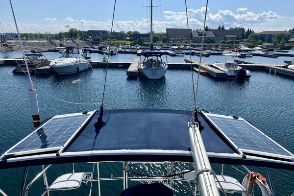 32ft Catalina Yacht For Sale