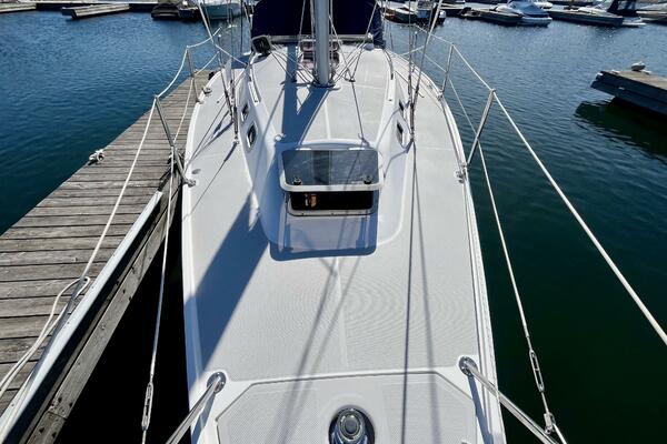 32ft Catalina Yacht For Sale