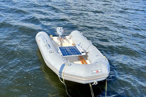 32ft Catalina Yacht For Sale