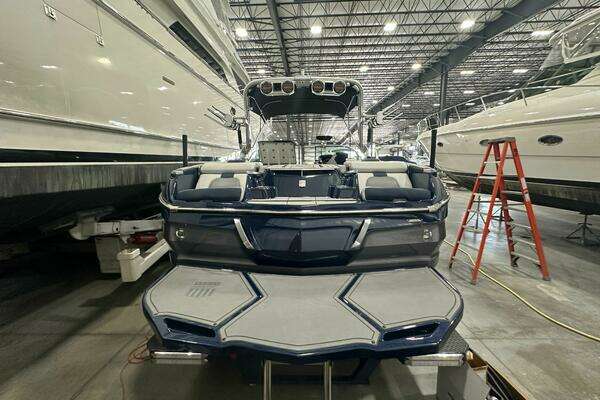 2019 Mastercraft 24