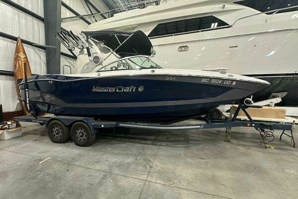 24-ft-Mastercraft-2019-X24- Holland Michigan United States  yacht for sale