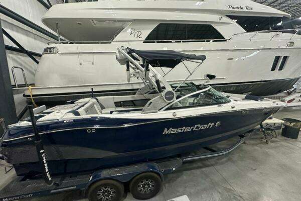 2019 Mastercraft 24