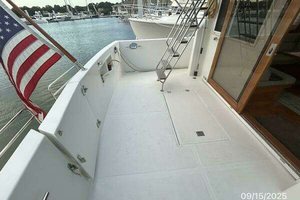 2000Ocean Alexander 45 ft 450 Classico   It s About Time