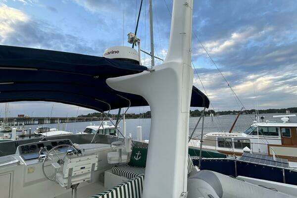 2000Ocean Alexander 45 ft 450 Classico   It s About Time