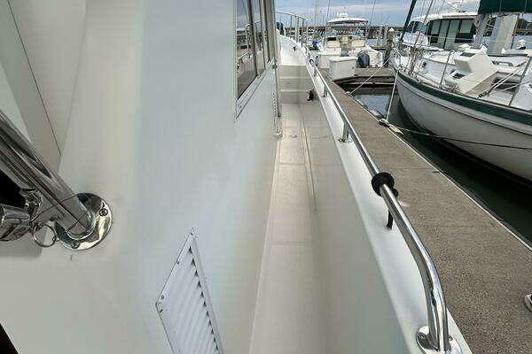 2000Ocean Alexander 45 ft 450 Classico   It s About Time