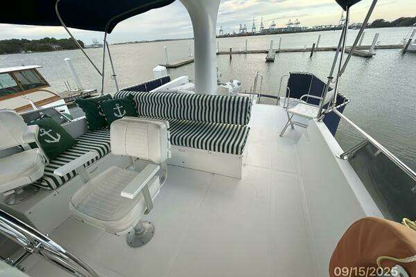 2000Ocean Alexander 45 ft 450 Classico   It s About Time