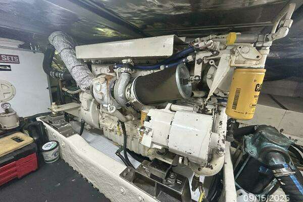 2000Ocean Alexander 45 ft 450 Classico   It s About Time