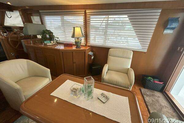 2000Ocean Alexander 45 ft 450 Classico   It s About Time