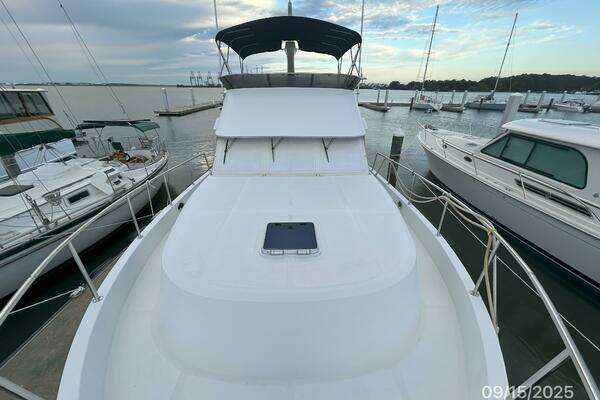 2000Ocean Alexander 45 ft 450 Classico   It s About Time