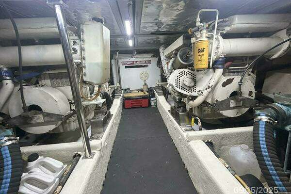 2000Ocean Alexander 45 ft 450 Classico   It s About Time