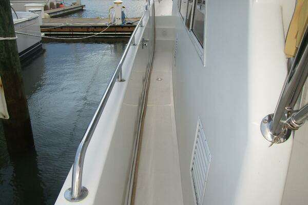 2000Ocean Alexander 45 ft 450 Classico   It s About Time