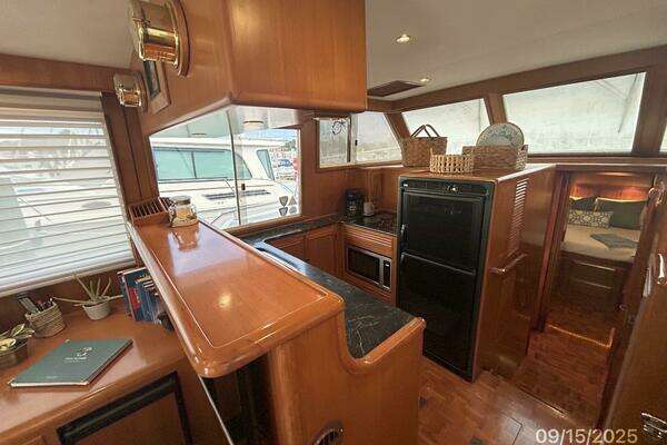 2000Ocean Alexander 45 ft 450 Classico   It s About Time