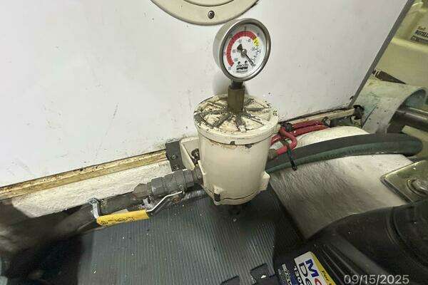 2000Ocean Alexander 45 ft 450 Classico   It s About Time