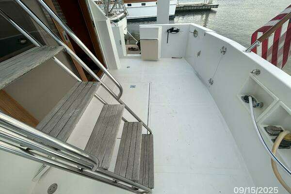 2000Ocean Alexander 45 ft 450 Classico   It s About Time