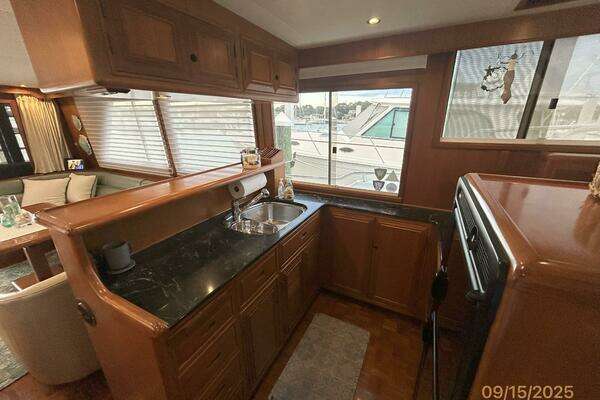 2000Ocean Alexander 45 ft 450 Classico   It s About Time