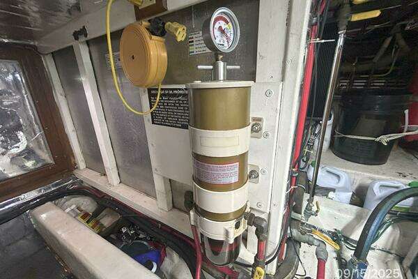 2000Ocean Alexander 45 ft 450 Classico   It s About Time