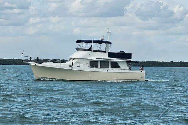 2000Ocean Alexander 45 ft 450 Classico   It s About Time