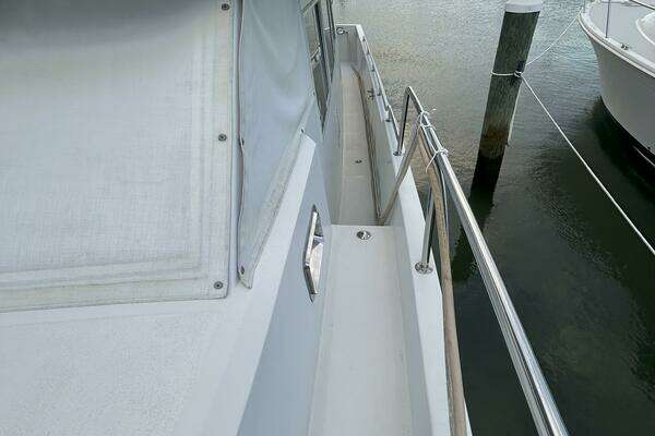 2000Ocean Alexander 45 ft 450 Classico   It s About Time