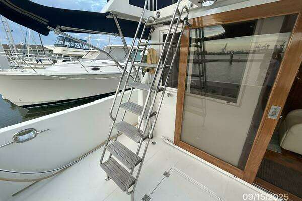 2000Ocean Alexander 45 ft 450 Classico   It s About Time