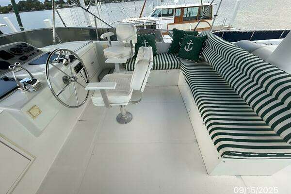 2000Ocean Alexander 45 ft 450 Classico   It s About Time