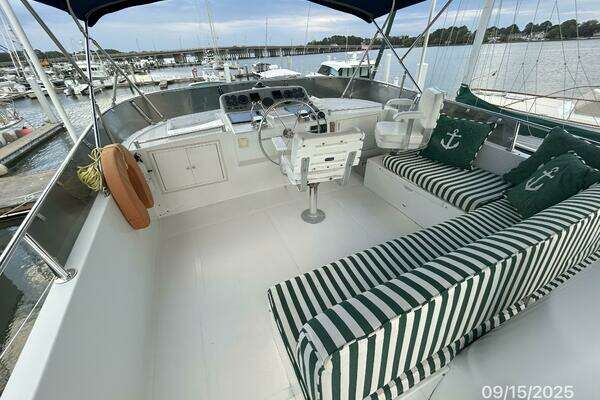 2000Ocean Alexander 45 ft 450 Classico   It s About Time