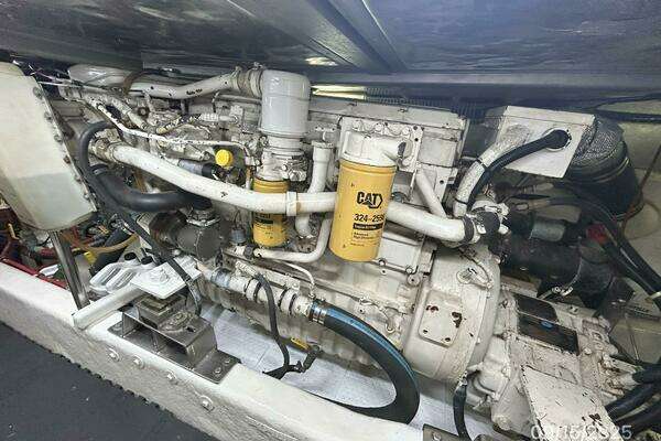 2000Ocean Alexander 45 ft 450 Classico   It s About Time