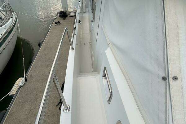 2000Ocean Alexander 45 ft 450 Classico   It s About Time