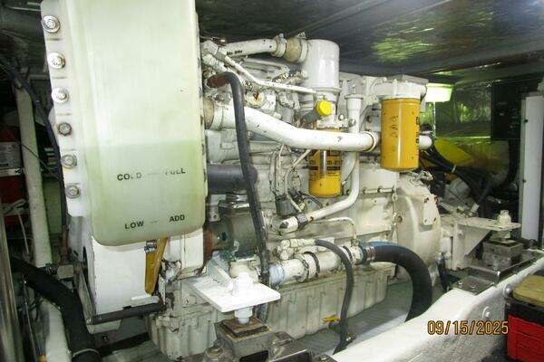 2000Ocean Alexander 45 ft 450 Classico   It s About Time