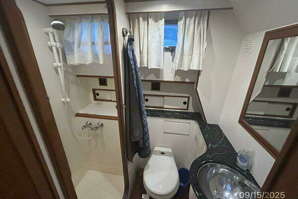 2000Ocean Alexander 45 ft 450 Classico   It s About Time