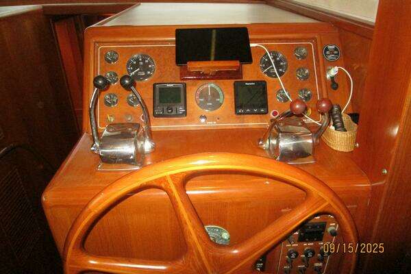 2000Ocean Alexander 45 ft 450 Classico   It s About Time