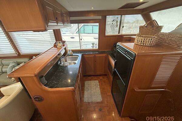 2000Ocean Alexander 45 ft 450 Classico   It s About Time