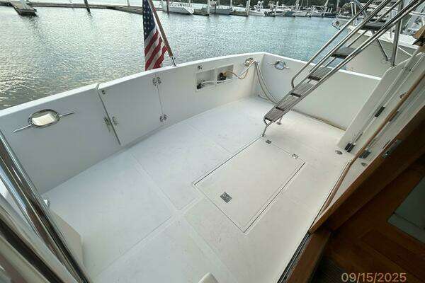 2000Ocean Alexander 45 ft 450 Classico   It s About Time