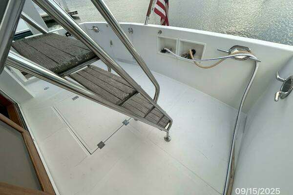 2000Ocean Alexander 45 ft 450 Classico   It s About Time