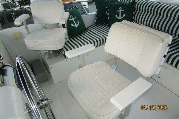 2000Ocean Alexander 45 ft 450 Classico   It s About Time