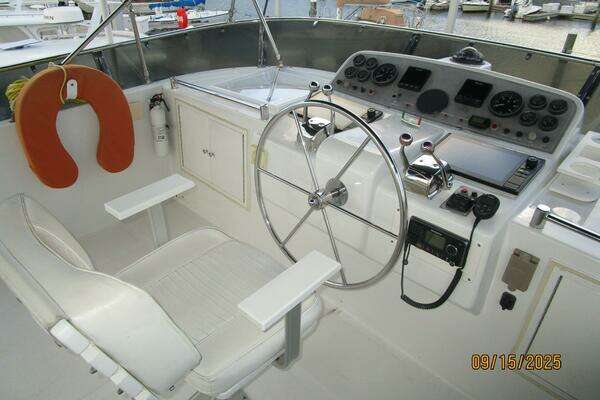 2000Ocean Alexander 45 ft 450 Classico   It s About Time